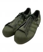 adidas×NEIGHBORHOODアディダス×ネイバーフッド）の古着「SS80s NBHD "NIGHT CARGO"」｜カーキ