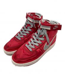NIKE（ナイキ）の古着「Vandal High Supreme "Metal Red"」｜レッド