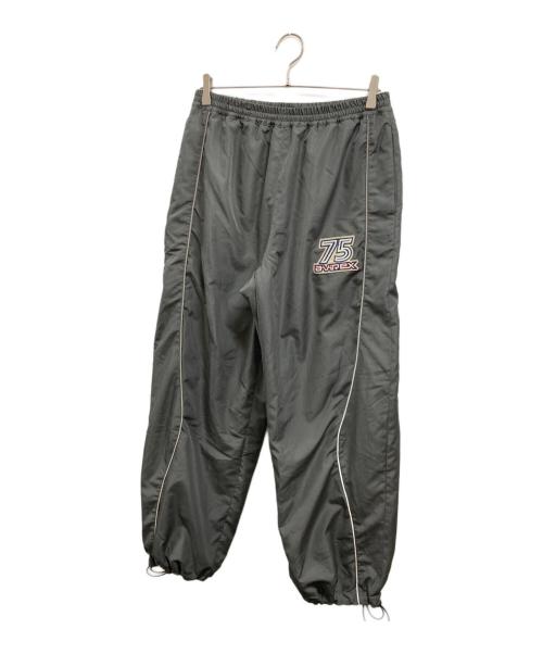 AVIREX（アヴィレックス）AVIREX (アヴィレックス) GOALERSパンツ グレー サイズ:Ⅼの古着・服飾アイテム