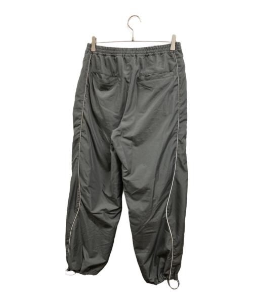 AVIREX（アヴィレックス）AVIREX (アヴィレックス) GOALERSパンツ グレー サイズ:Ⅼの古着・服飾アイテム