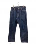 AVIREX×YAMANE INDUSTRIESアヴィレックス×ヤマネ インダストリーズ）の古着「CLASSIC STRAIGHT」｜インディゴ