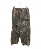 AVIREXアヴィレックス）の古着「SWEAT PAINTER PANTS 
