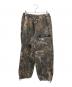 AVIREX（アヴィレックス）の古着「SWEAT PAINTER PANTS 