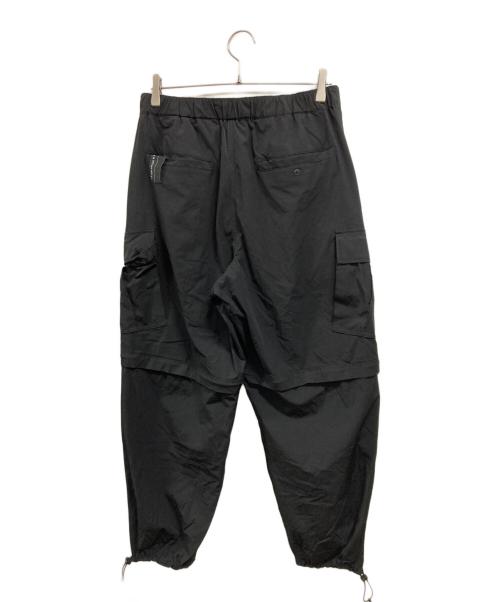 AVIREX（アヴィレックス）AVIREX (アヴィレックス) REMOVAL ACTIVE CARGO PANTS ブラック サイズ:XLの古着・服飾アイテム
