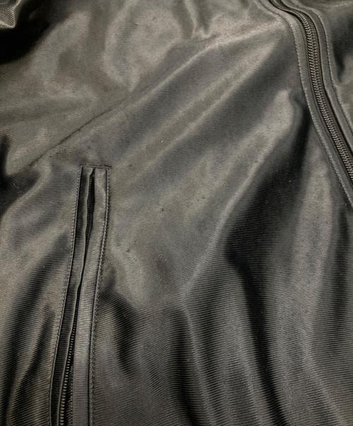 adidas（アディダス）adidas (アディダス) ファイヤーバードメタリックトラックトップ ブラック サイズ:Sの古着・服飾アイテム