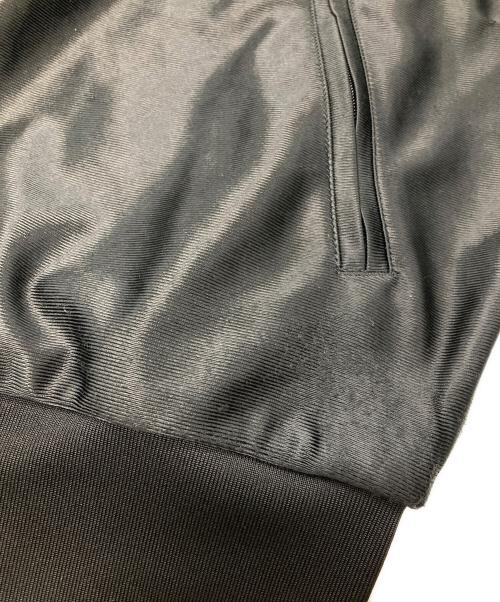 adidas（アディダス）adidas (アディダス) ファイヤーバードメタリックトラックトップ ブラック サイズ:Sの古着・服飾アイテム