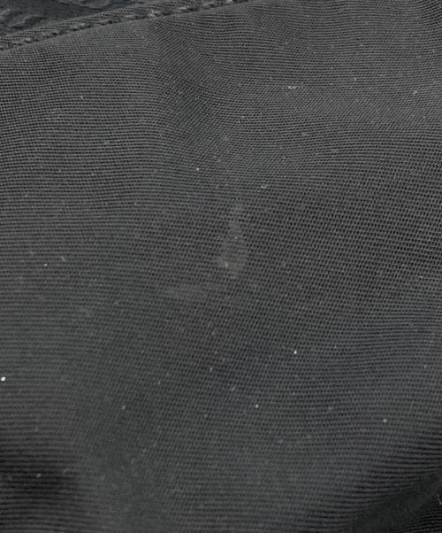 PRADA（プラダ）PRADA (プラダ) バックルハンドバッグ ブラックの古着・服飾アイテム