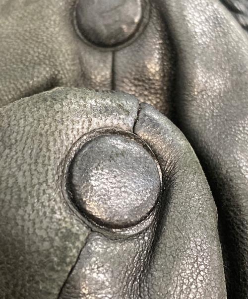 DIESEL（ディーゼル）DIESEL (ディーゼル) ロープレザートートバッグ ブラックの古着・服飾アイテム