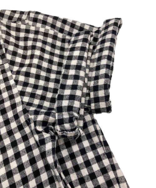 stussy（ステューシー）stussy (ステューシー) 半袖シャツ ブラック サイズ:Ⅼの古着・服飾アイテム