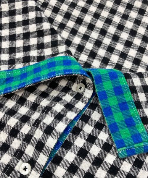 stussy（ステューシー）stussy (ステューシー) 半袖シャツ ブラック サイズ:Ⅼの古着・服飾アイテム
