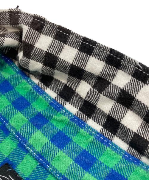 stussy（ステューシー）stussy (ステューシー) 半袖シャツ ブラック サイズ:Ⅼの古着・服飾アイテム