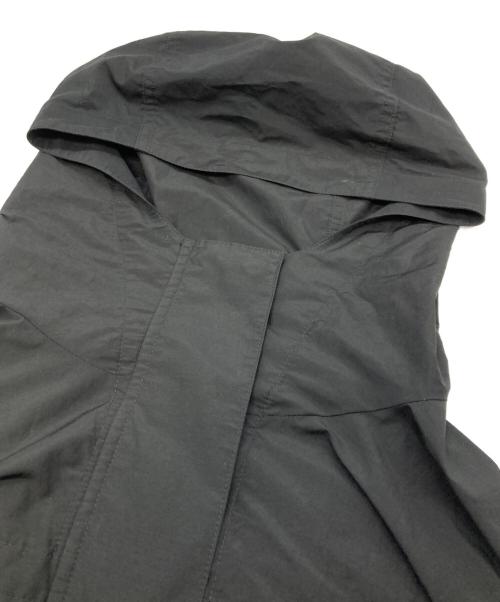 theory（セオリー）theory (セオリー) Soft Lawn Gather Back Jacket ブラック サイズ:Pの古着・服飾アイテム