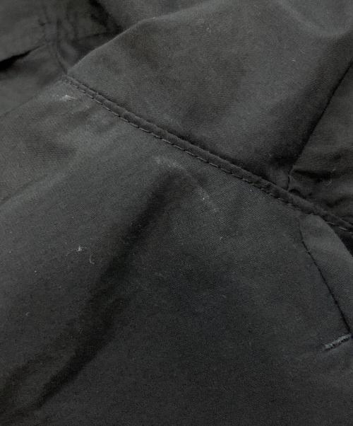 theory（セオリー）theory (セオリー) Soft Lawn Gather Back Jacket ブラック サイズ:Pの古着・服飾アイテム