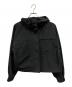 theory（セオリー）の古着「Soft Lawn Gather Back Jacket」｜ブラック
