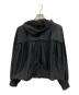 theory (セオリー) Soft Lawn Gather Back Jacket ブラック サイズ:P：8000円