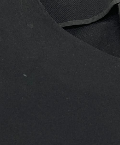 THE ROW（ザ ロウ）THE ROW (ザ ロウ) Round-neck Stretch-crepe Maxi Dress ブラック サイズ:XSの古着・服飾アイテム
