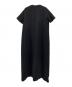 THE ROW (ザ ロウ) Round-neck Stretch-crepe Maxi Dress ブラック サイズ:XS：35000円