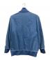 adidas (アディダス) デニム ファイヤーバード トラックトップ インディゴ サイズ:3XL：10000円