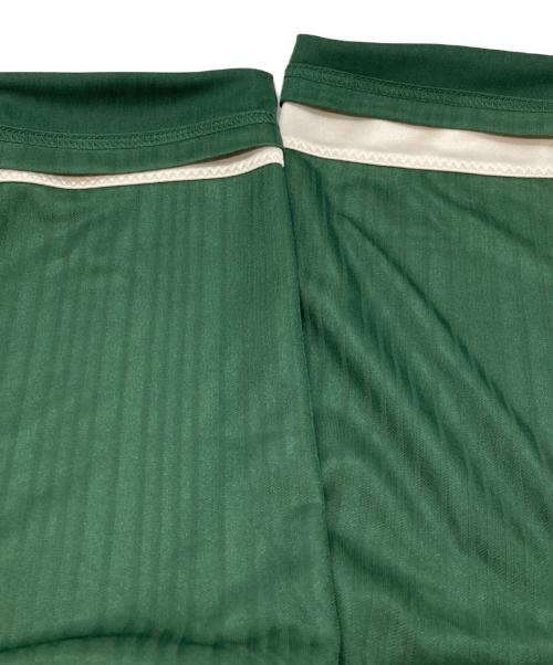 NIKE（ナイキ）NIKE (ナイキ) ゲームシャツオーバーサイズド ジャージー チュニック グリーン サイズ:XLの古着・服飾アイテム