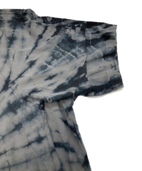 JORDAN（ジョーダン）JORDAN (ジョーダン) Tie-Dye Festival Tシャツ グレー サイズ:XLの古着・服飾アイテム