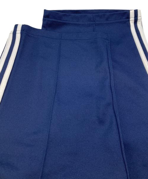 adidas（アディダス）adidas (アディダス) バギーフィット ファイヤーバードトラックパンツ ネイビー サイズ:Ⅼの古着・服飾アイテム
