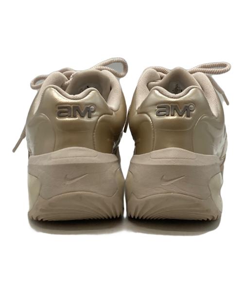 NIKE（ナイキ）NIKE (ナイキ) AIR MAX MUSE SE ベージュ サイズ:24.5の古着・服飾アイテム