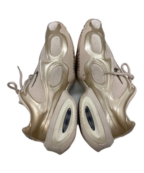 NIKE（ナイキ）NIKE (ナイキ) AIR MAX MUSE SE ベージュ サイズ:24.5の古着・服飾アイテム
