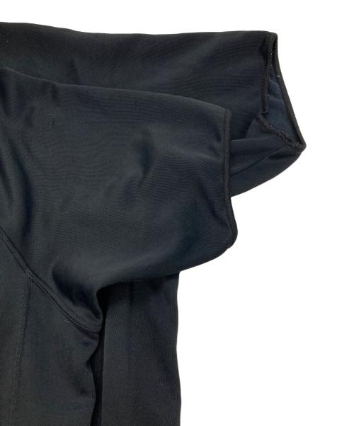 ISSEY MIYAKE MEN（イッセイミヤケメン）ISSEY MIYAKE MEN (イッセイミヤケメン) 切替カットソー ブラウン サイズ:Mの古着・服飾アイテム