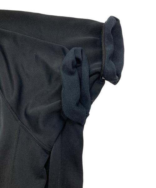 ISSEY MIYAKE MEN（イッセイミヤケメン）ISSEY MIYAKE MEN (イッセイミヤケメン) 切替カットソー ブラウン サイズ:Mの古着・服飾アイテム