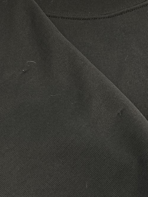 ISSEY MIYAKE MEN（イッセイミヤケメン）ISSEY MIYAKE MEN (イッセイミヤケメン) 切替カットソー ブラウン サイズ:Mの古着・服飾アイテム