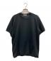 ISSEY MIYAKE MEN（イッセイミヤケメン）の古着「切替カットソー」｜ブラウン