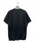 ISSEY MIYAKE MEN (イッセイミヤケメン) 切替カットソー ブラウン サイズ:M：6000円