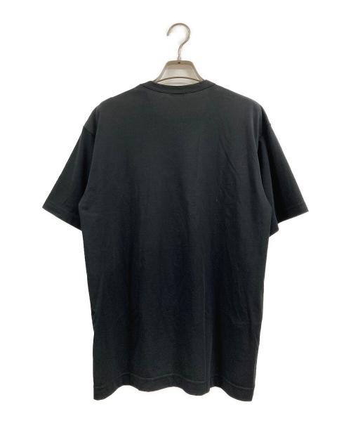 COMME des GARCONS HOMME（コムデギャルソン オム）COMME des GARCONS HOMME (コムデギャルソン オム) パッチワークTシャツ マルチカラー サイズ:FREEの古着・服飾アイテム