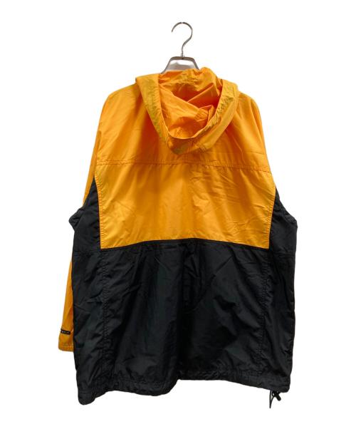 NIKE ACG（ナイキエーシージー）NIKE ACG (ナイキエーシージー) アノラックパーカー オレンジ サイズ:Ⅼの古着・服飾アイテム