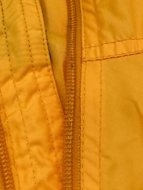 NIKE ACG（ナイキエーシージー）NIKE ACG (ナイキエーシージー) アノラックパーカー オレンジ サイズ:Ⅼの古着・服飾アイテム