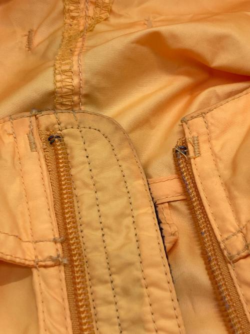 NIKE ACG（ナイキエーシージー）NIKE ACG (ナイキエーシージー) アノラックパーカー オレンジ サイズ:Ⅼの古着・服飾アイテム