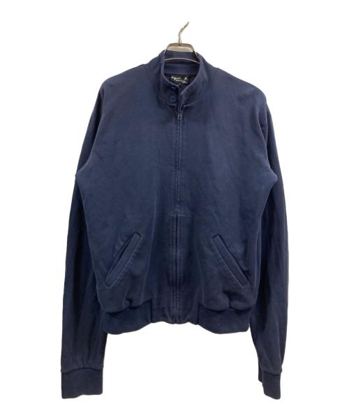 agnes b homme（アニエスベーオム）agnes b homme (アニエスベーオム) スイングトップ ネイビー サイズ:1の古着・服飾アイテム
