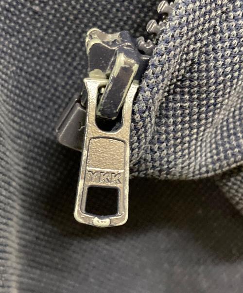 agnes b homme（アニエスベーオム）agnes b homme (アニエスベーオム) スイングトップ ネイビー サイズ:1の古着・服飾アイテム