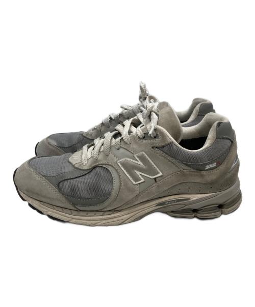 NEW BALANCE（ニューバランス）NEW BALANCE (ニューバランス) 2002RX GORE-TEX グレー サイズ:26㎝の古着・服飾アイテム