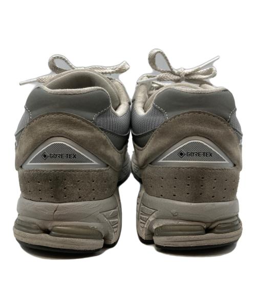 NEW BALANCE（ニューバランス）NEW BALANCE (ニューバランス) 2002RX GORE-TEX グレー サイズ:26㎝の古着・服飾アイテム