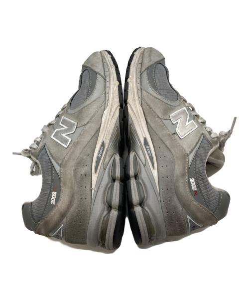 NEW BALANCE（ニューバランス）NEW BALANCE (ニューバランス) 2002RX GORE-TEX グレー サイズ:26㎝の古着・服飾アイテム