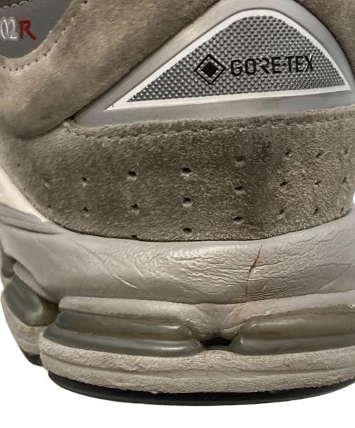 NEW BALANCE（ニューバランス）NEW BALANCE (ニューバランス) 2002RX GORE-TEX グレー サイズ:26㎝の古着・服飾アイテム