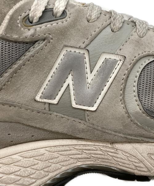 NEW BALANCE（ニューバランス）NEW BALANCE (ニューバランス) 2002RX GORE-TEX グレー サイズ:26㎝の古着・服飾アイテム