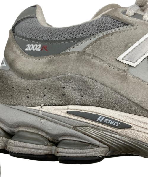 NEW BALANCE（ニューバランス）NEW BALANCE (ニューバランス) 2002RX GORE-TEX グレー サイズ:26㎝の古着・服飾アイテム