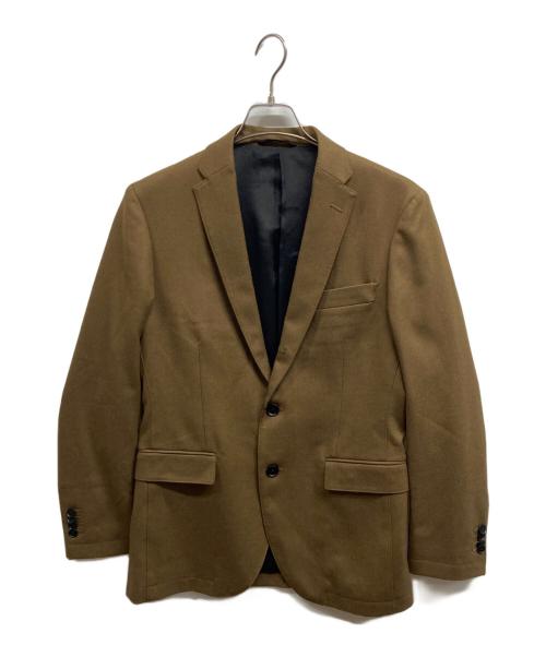 JOSEPH HOMME（ジョゼフ オム）JOSEPH HOMME (ジョゼフ オム) テーラードジャケット ベージュ サイズ:46の古着・服飾アイテム