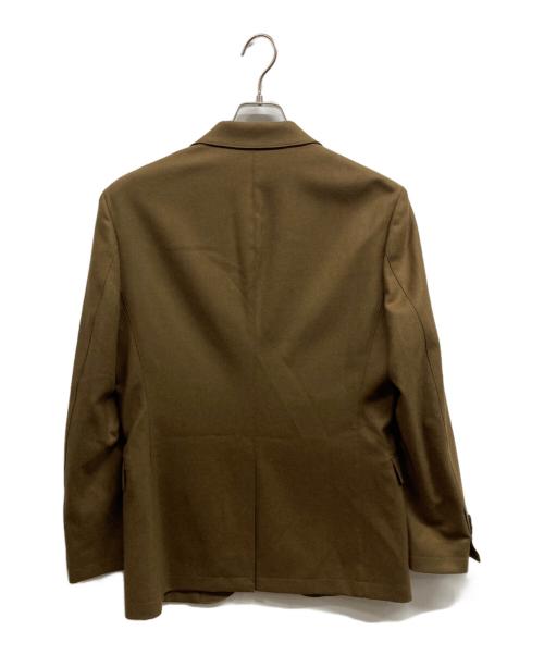 JOSEPH HOMME（ジョゼフ オム）JOSEPH HOMME (ジョゼフ オム) テーラードジャケット ベージュ サイズ:46の古着・服飾アイテム