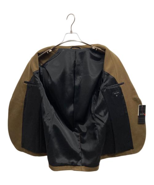 JOSEPH HOMME（ジョゼフ オム）JOSEPH HOMME (ジョゼフ オム) テーラードジャケット ベージュ サイズ:46の古着・服飾アイテム