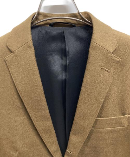 JOSEPH HOMME（ジョゼフ オム）JOSEPH HOMME (ジョゼフ オム) テーラードジャケット ベージュ サイズ:46の古着・服飾アイテム