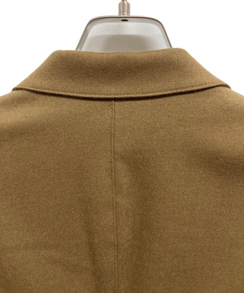 JOSEPH HOMME（ジョゼフ オム）JOSEPH HOMME (ジョゼフ オム) テーラードジャケット ベージュ サイズ:46の古着・服飾アイテム