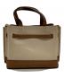 MICHAEL KORS (マイケルコース) 2WAYショルダーバッグ ベージュ：6000円